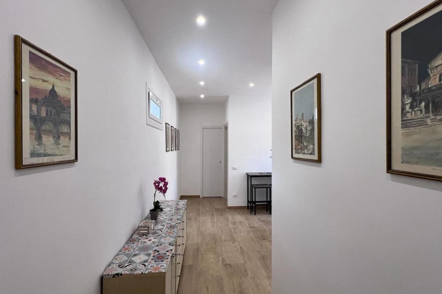 A Casa Di Amici 2 Lägenhet