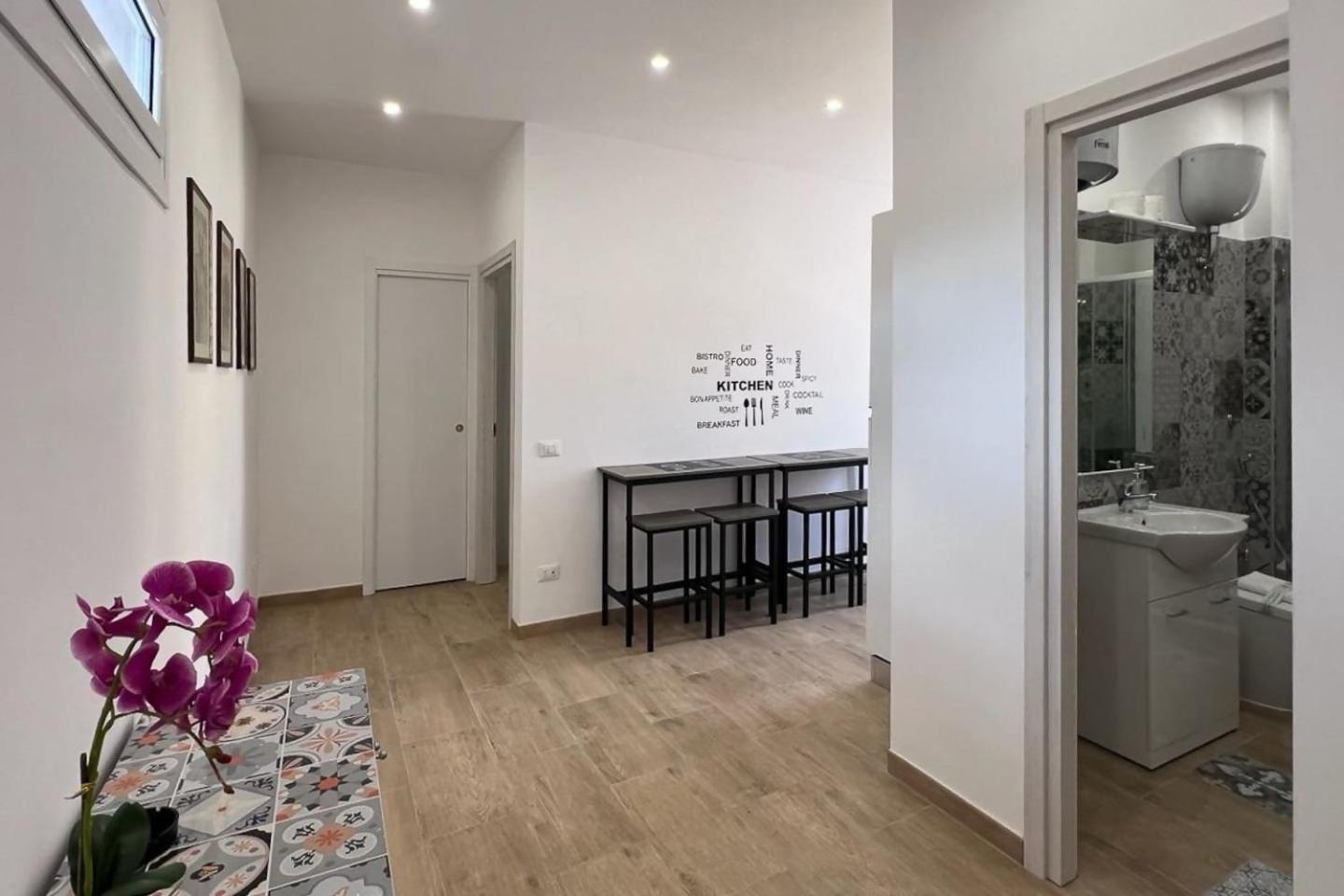 A Casa Di Amici 2 Lägenhet